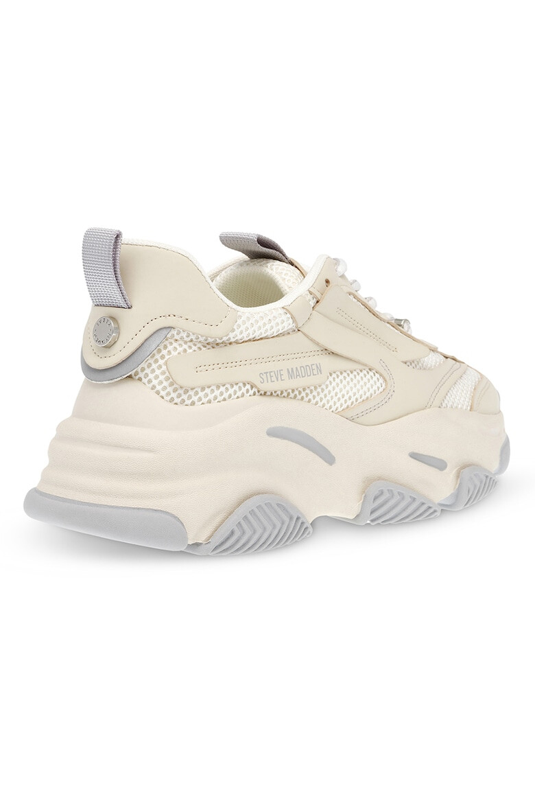 Steve Madden Pantofi sport cu insertii de plasa Possession-E - Pled.ro