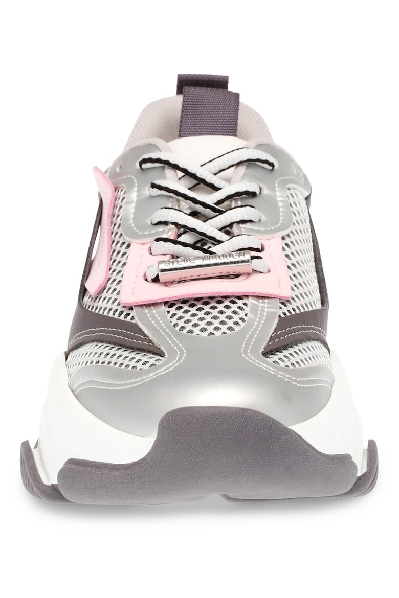 Steve Madden Pantofi sport cu insertii de plasa Possession-E - Pled.ro