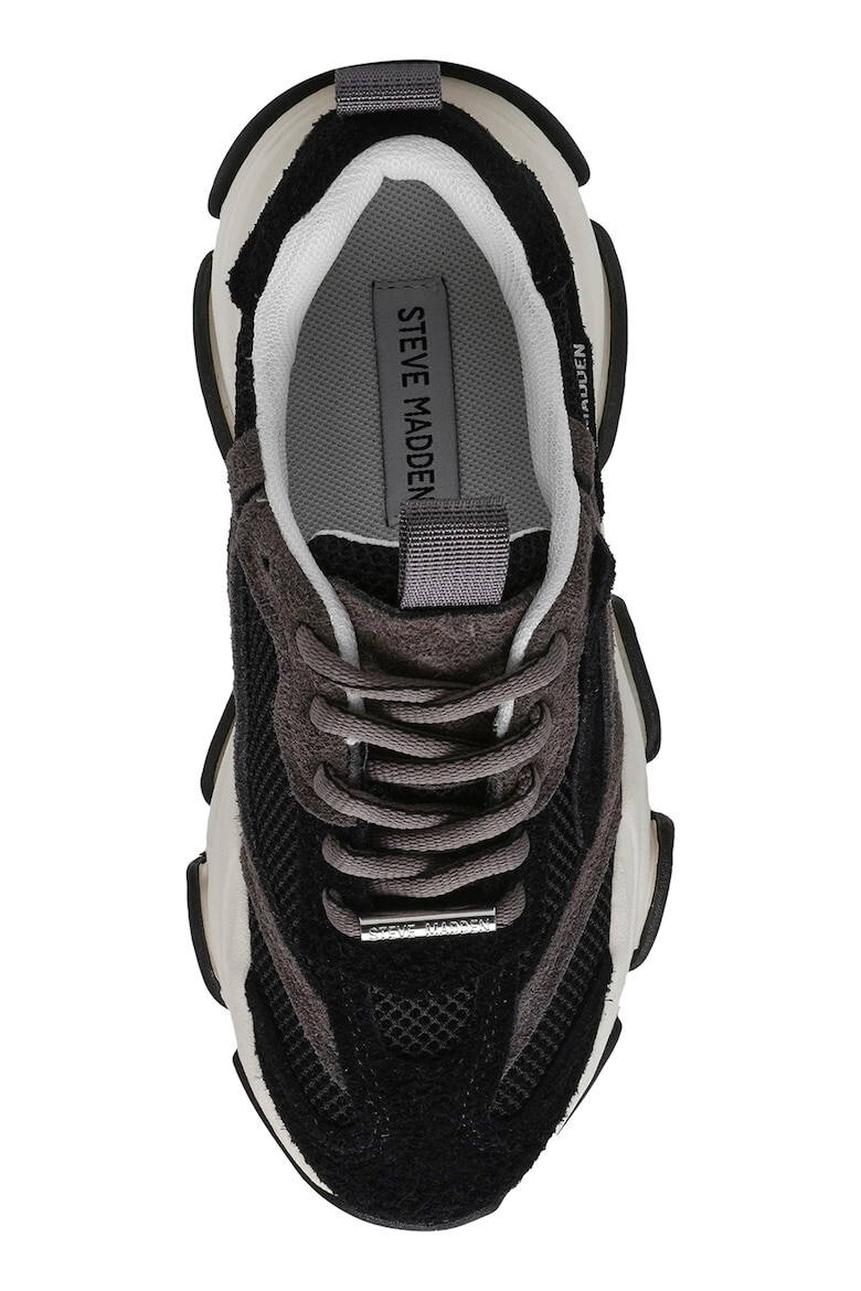 Steve Madden Pantofi sport cu insertii de plasa Possession-E - Pled.ro