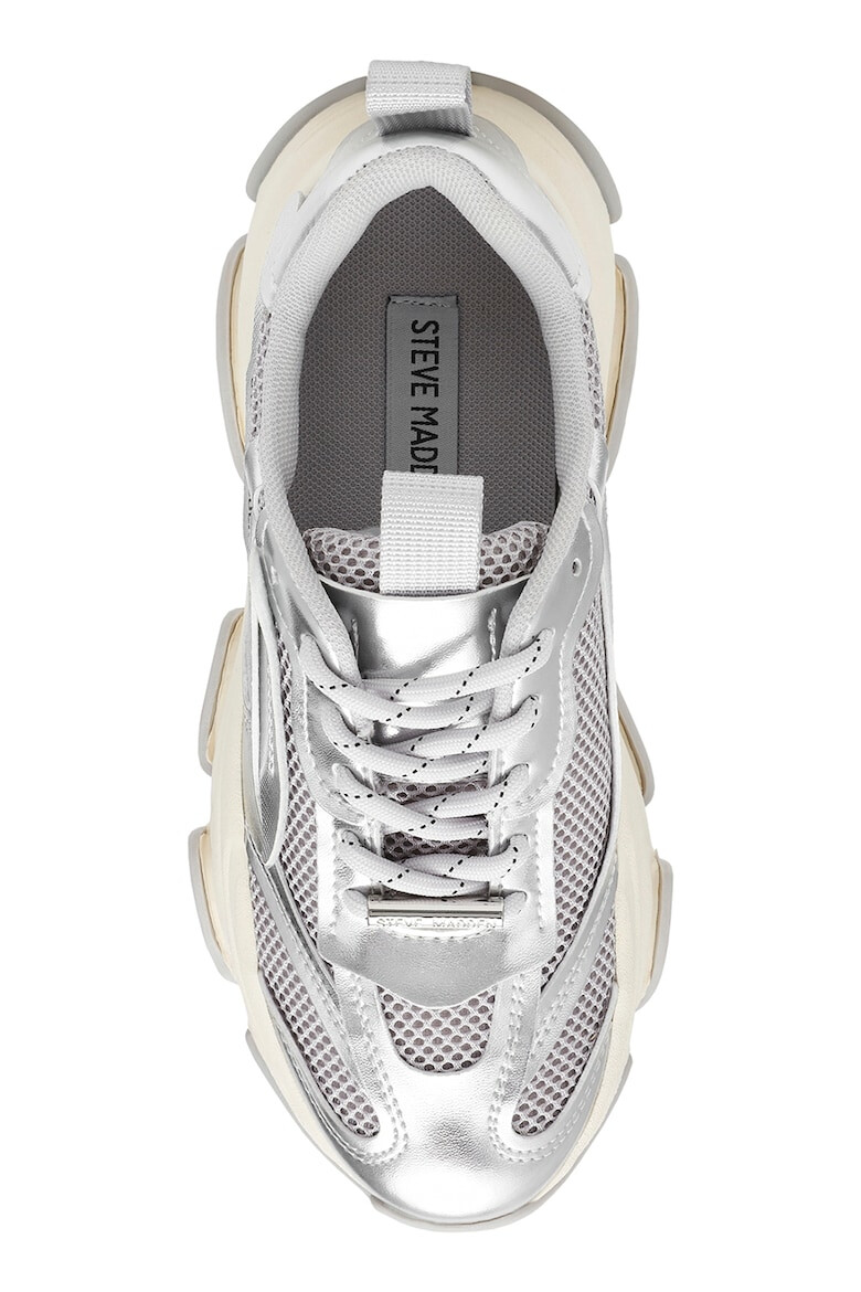 Steve Madden Pantofi sport cu insertii de plasa Possession-E - Pled.ro