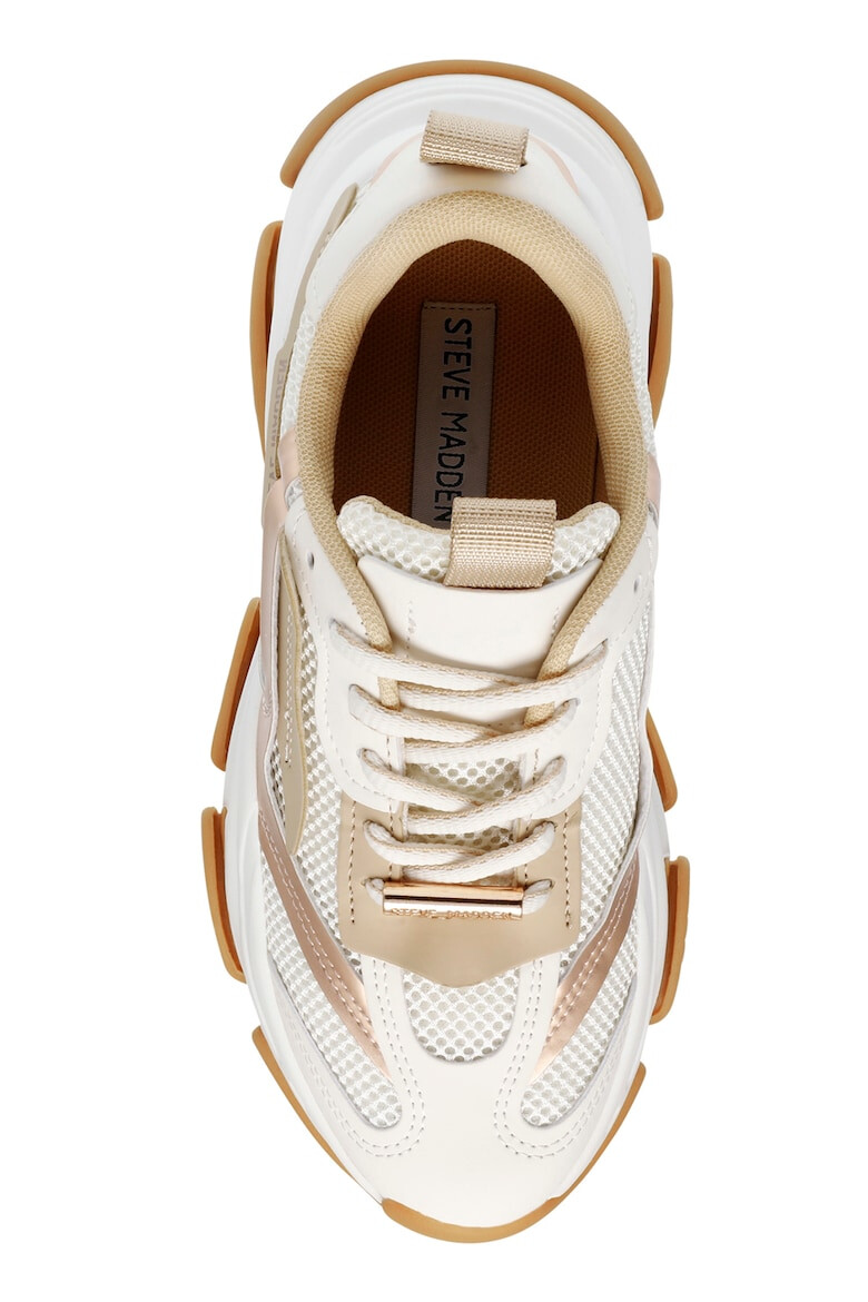 Steve Madden Pantofi sport cu insertii de plasa Possession-E - Pled.ro