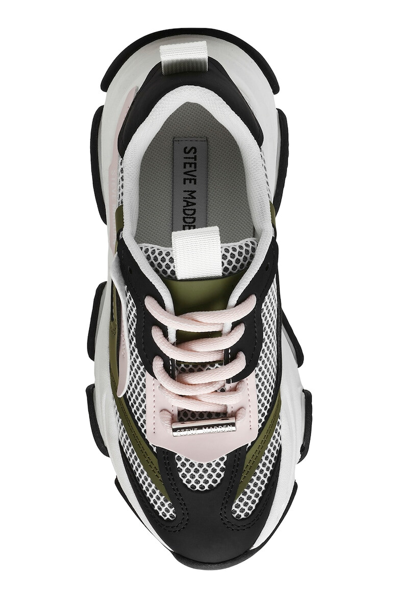 Steve Madden Pantofi sport cu insertii de plasa Possession-E - Pled.ro