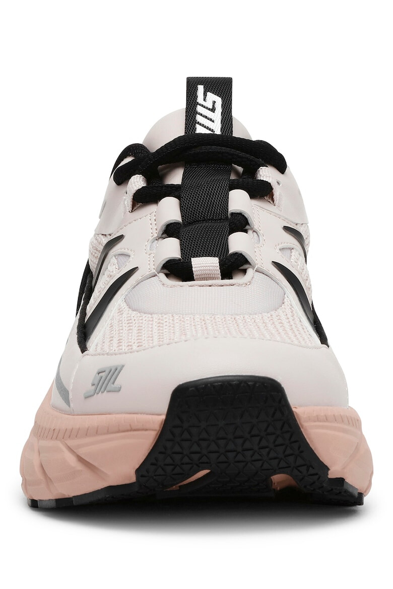 Steve Madden Pantofi sport cu insertii de plasa Propel 3 - Pled.ro