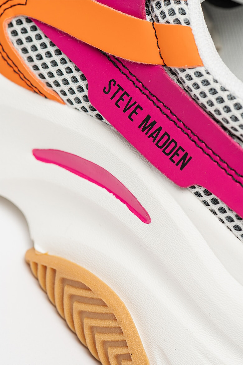 Steve Madden Pantofi sport cu insertii de plasa Possession - Pled.ro