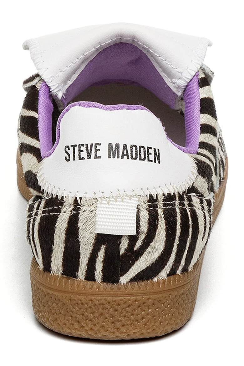 Steve Madden Pantofi sport de piele ecologica cu par scurt Ethora-L - Pled.ro