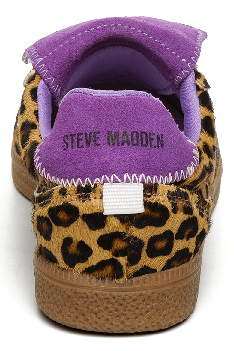 Steve Madden Pantofi sport de piele ecologica cu par scurt Ethora-L - Pled.ro