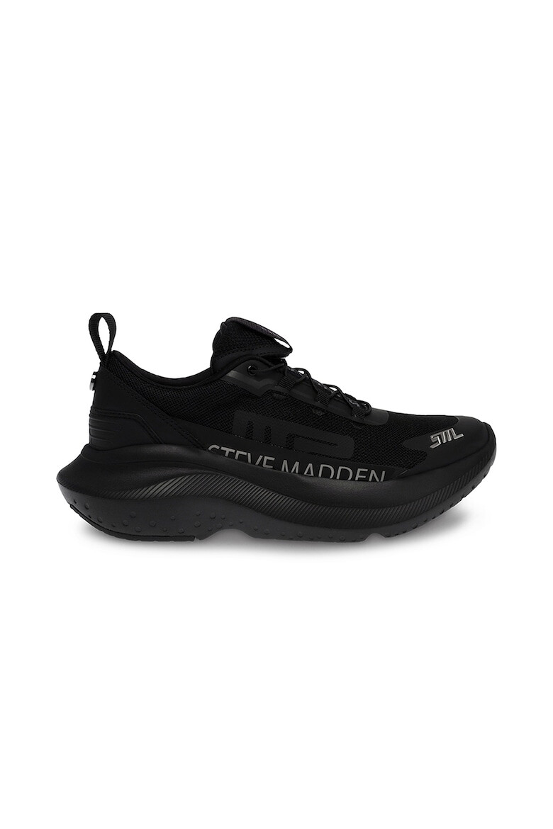 Steve Madden Pantofi sport din material textil si piele ecologica Elevante 2 - Pled.ro