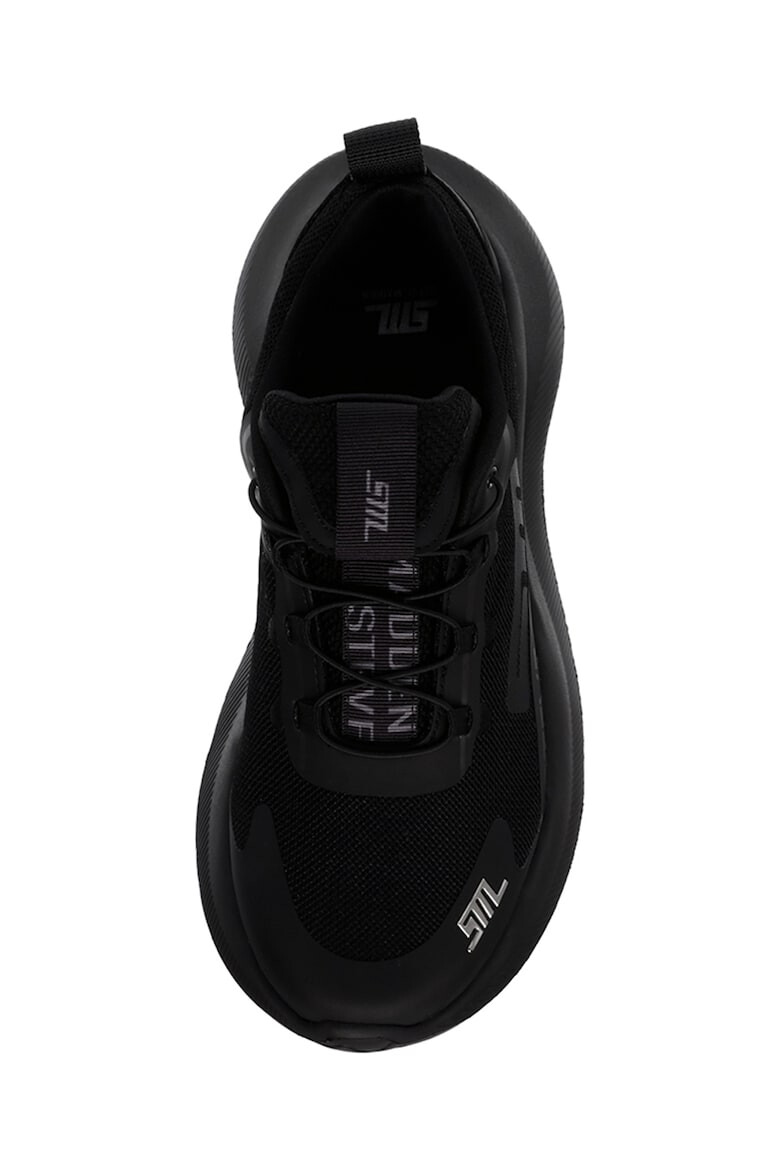 Steve Madden Pantofi sport din material textil si piele ecologica Elevante 2 - Pled.ro