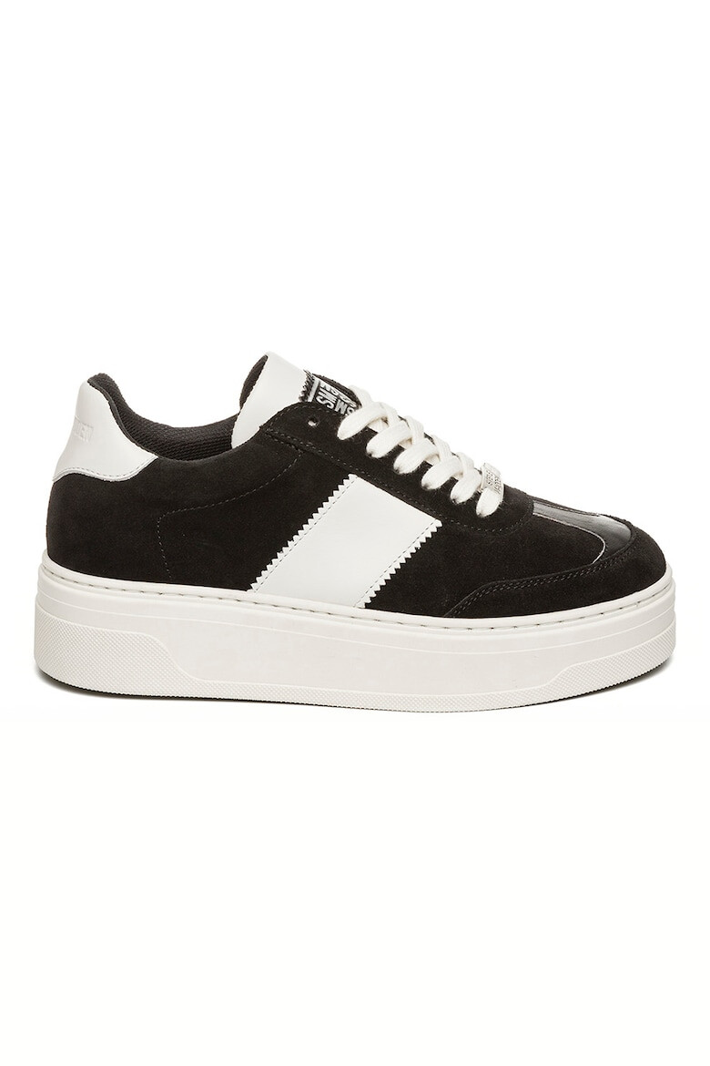 Steve Madden Pantofi sport flatform cu sireturi - Pled.ro