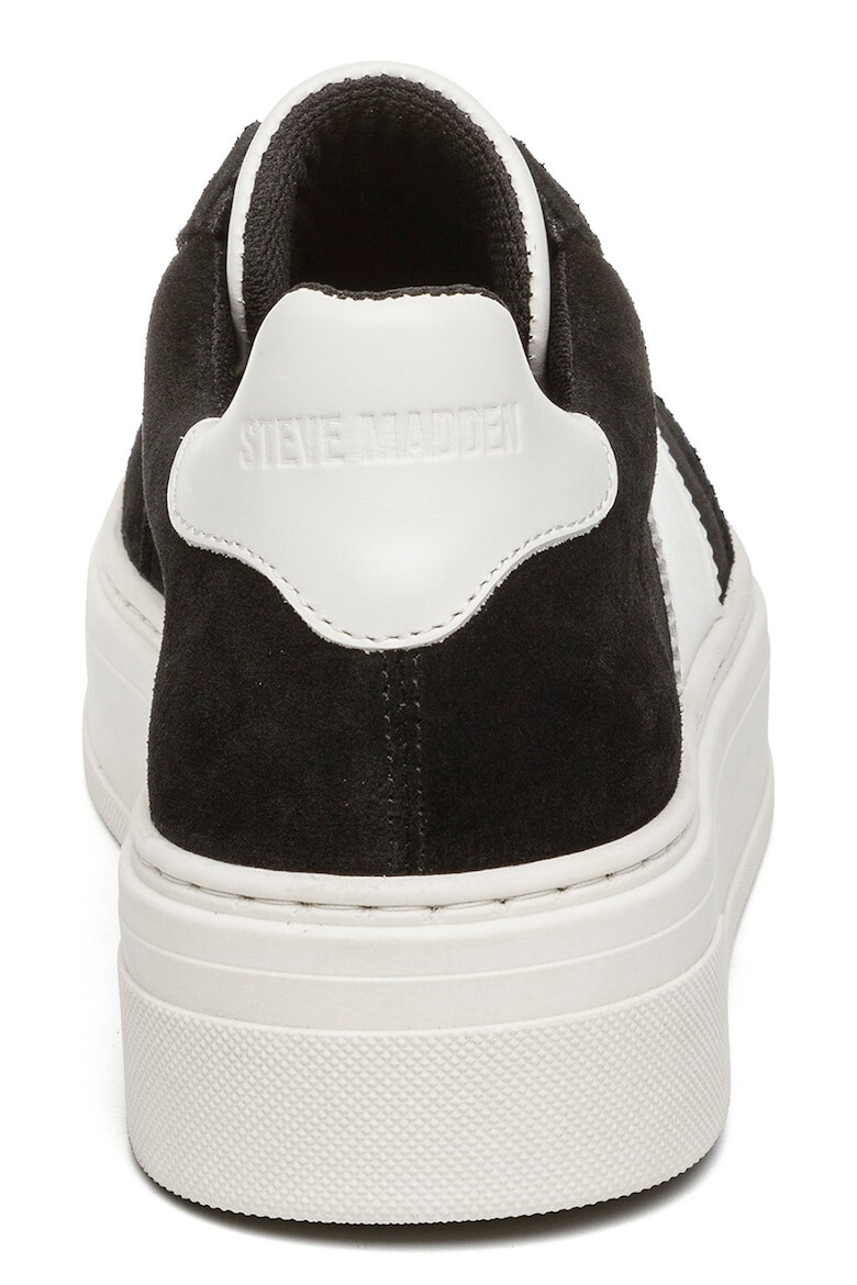 Steve Madden Pantofi sport flatform cu sireturi - Pled.ro