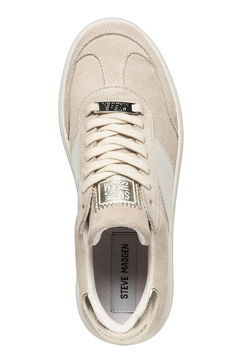 Steve Madden Pantofi sport flatform cu sireturi - Pled.ro