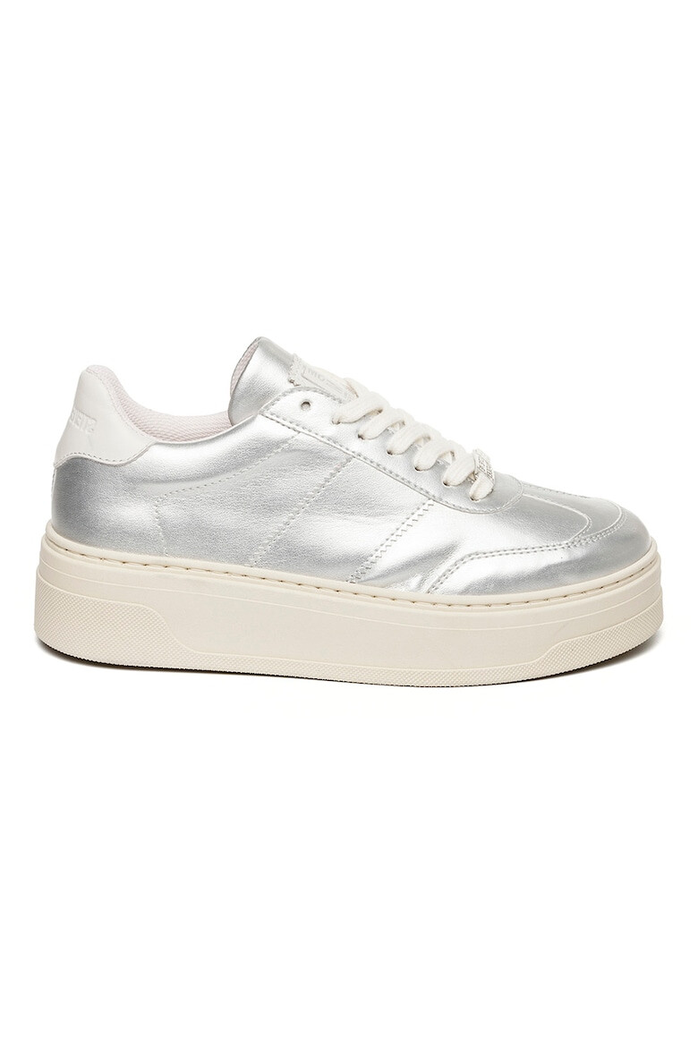 Steve Madden Pantofi sport flatform cu sireturi - Pled.ro