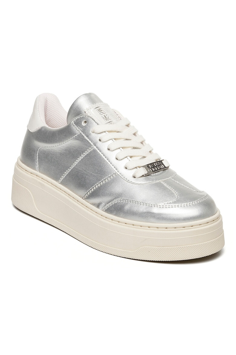 Steve Madden Pantofi sport flatform cu sireturi - Pled.ro