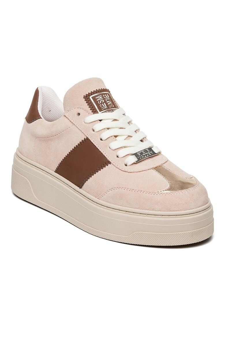 Steve Madden Pantofi sport flatform cu sireturi - Pled.ro