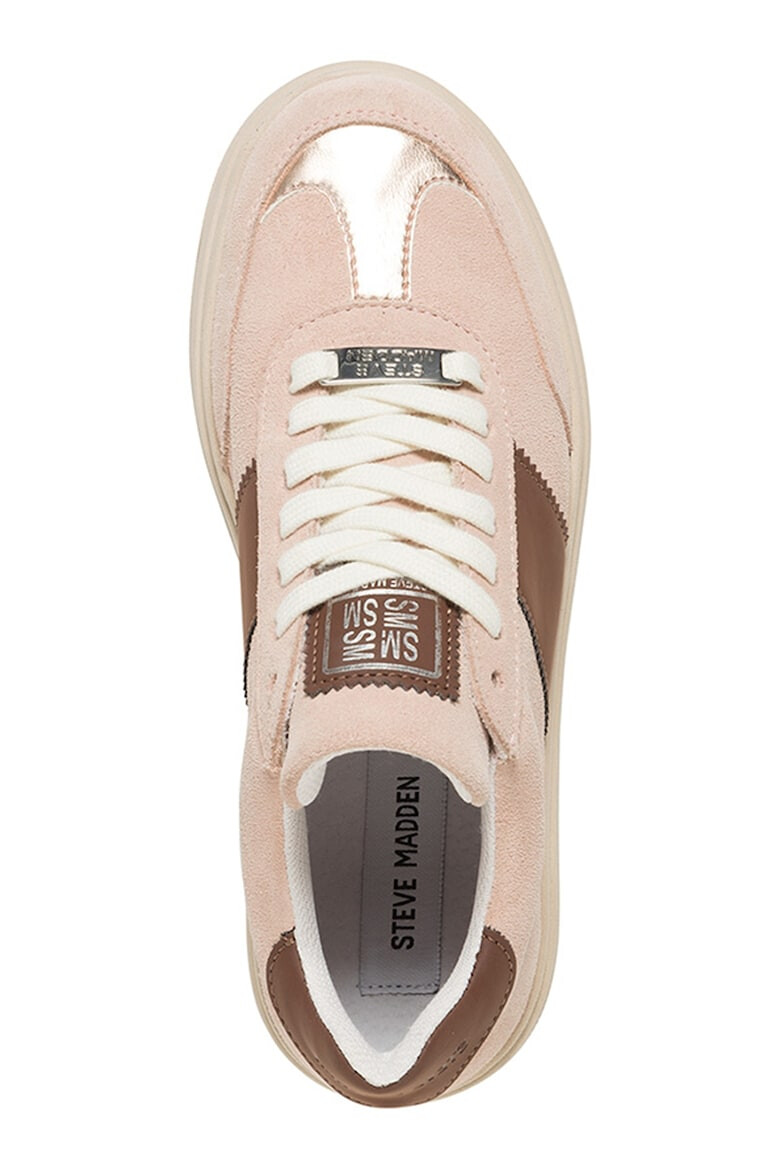 Steve Madden Pantofi sport flatform cu sireturi - Pled.ro