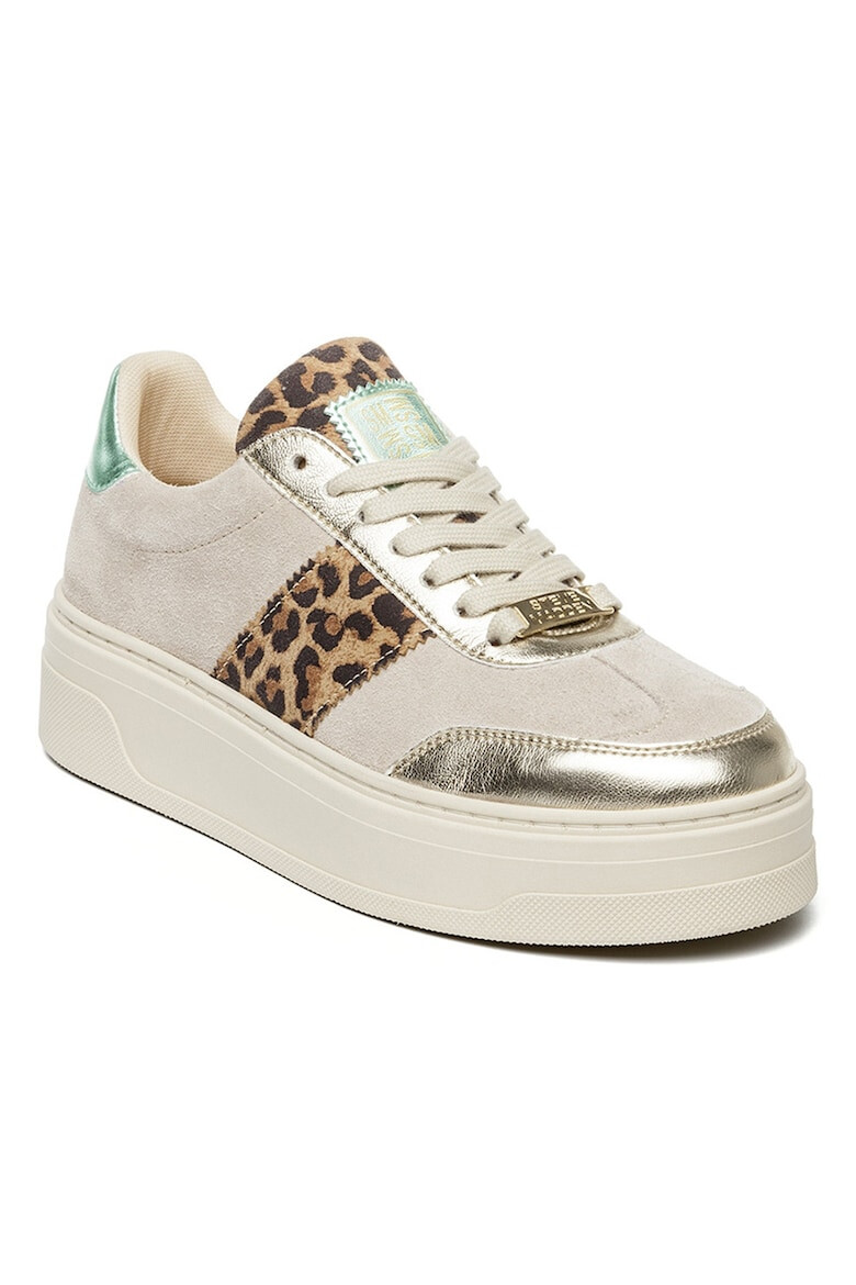 Steve Madden Pantofi sport flatform cu sireturi - Pled.ro