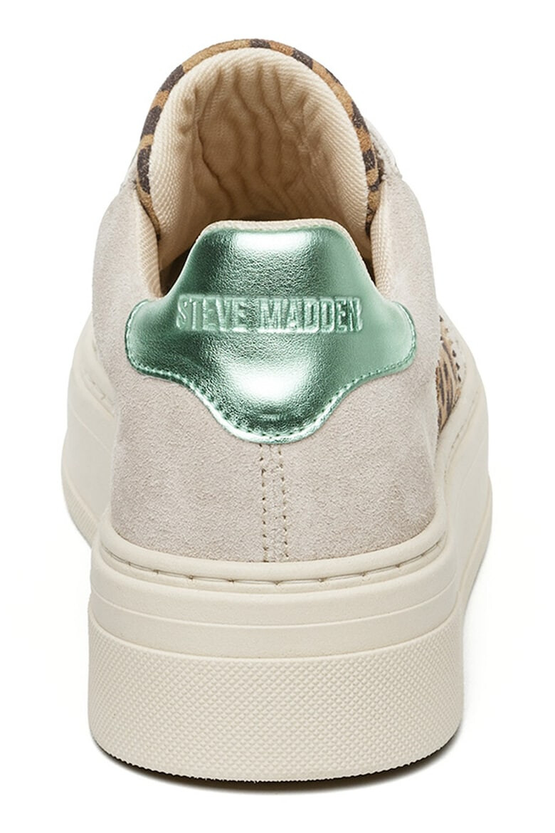 Steve Madden Pantofi sport flatform cu sireturi - Pled.ro