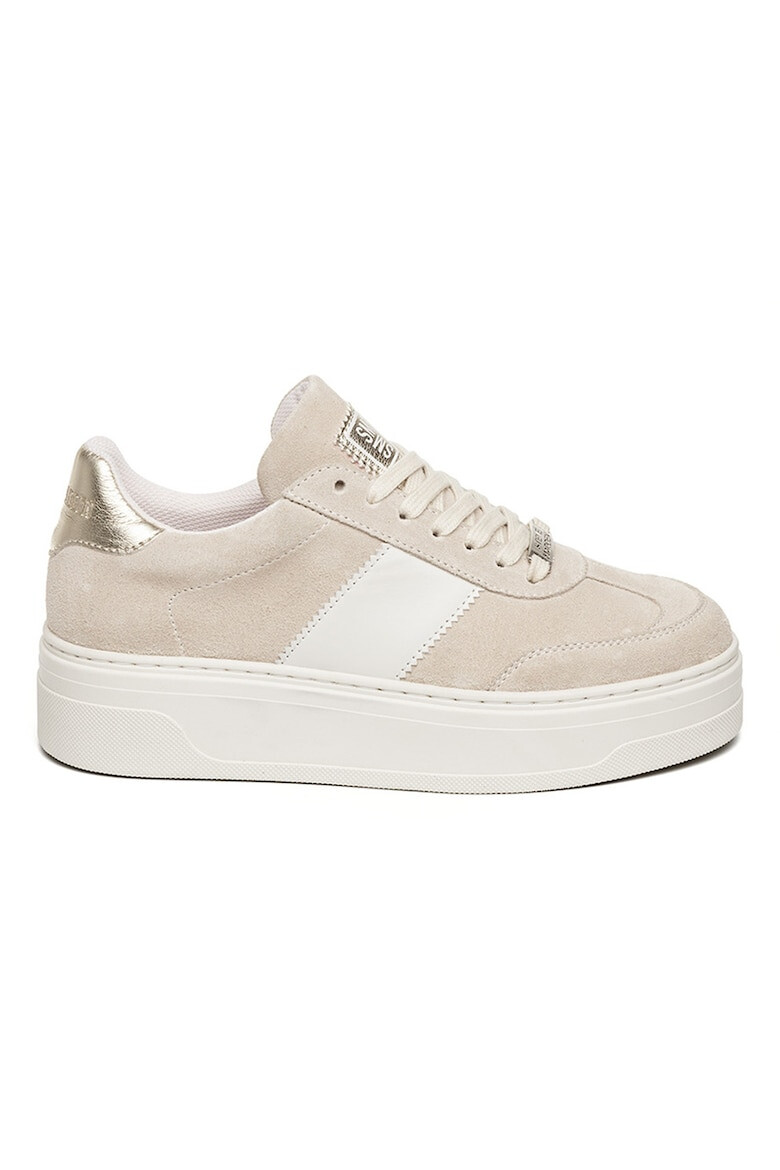 Steve Madden Pantofi sport flatform cu sireturi - Pled.ro