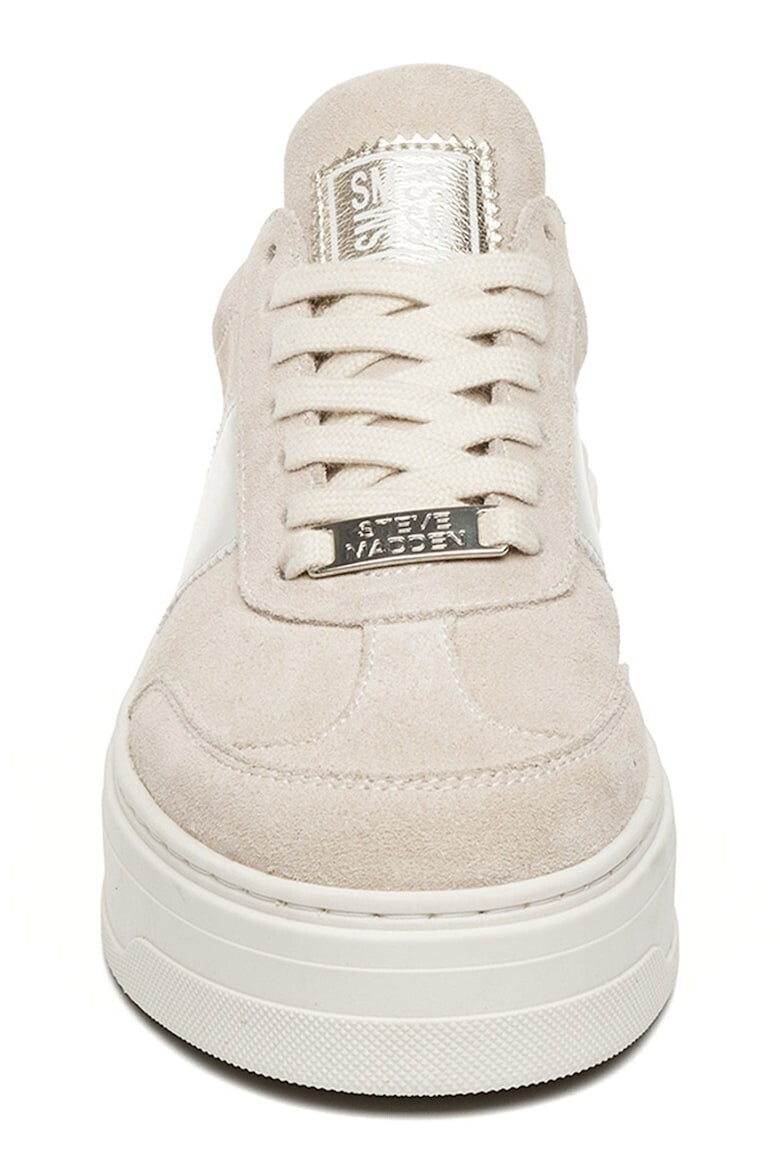 Steve Madden Pantofi sport flatform cu sireturi - Pled.ro