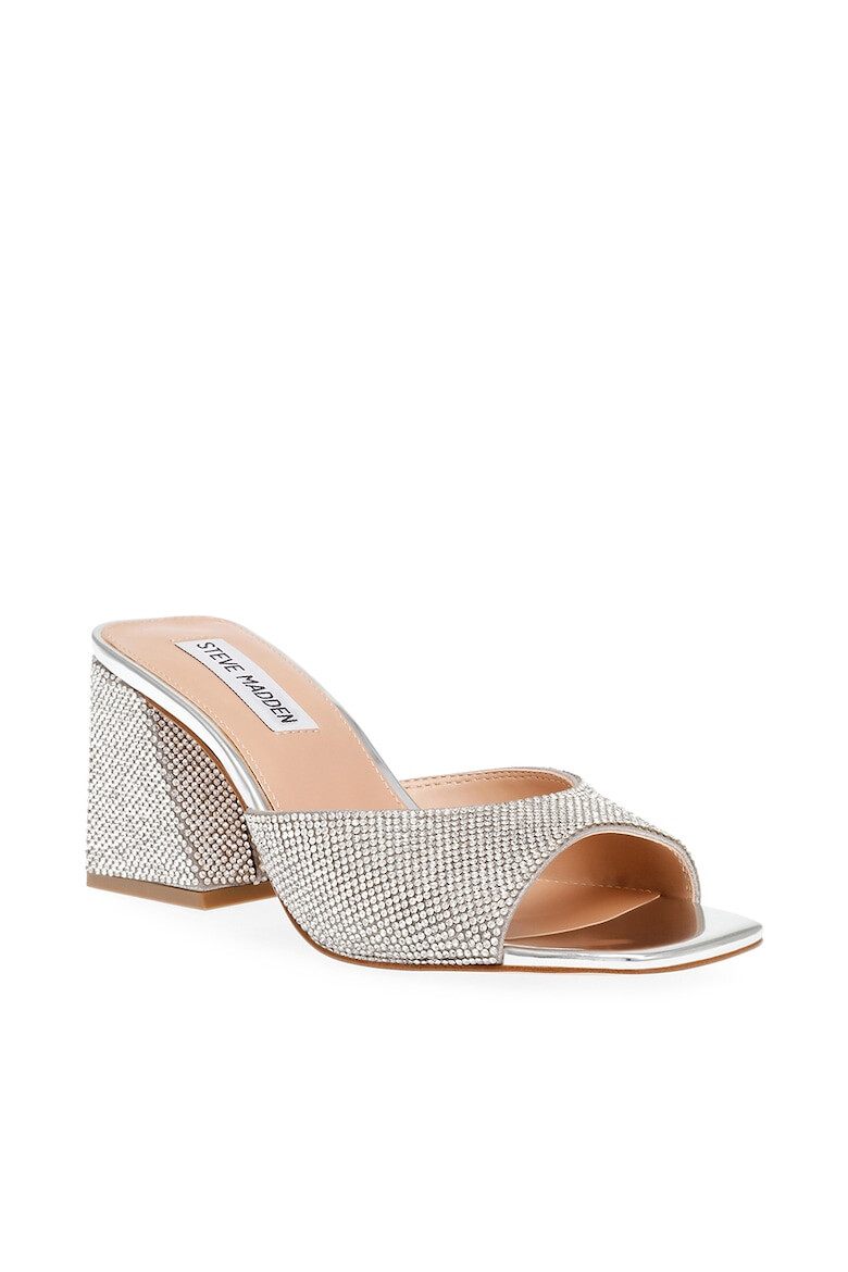 Steve Madden Papuci cu toc masiv - Pled.ro