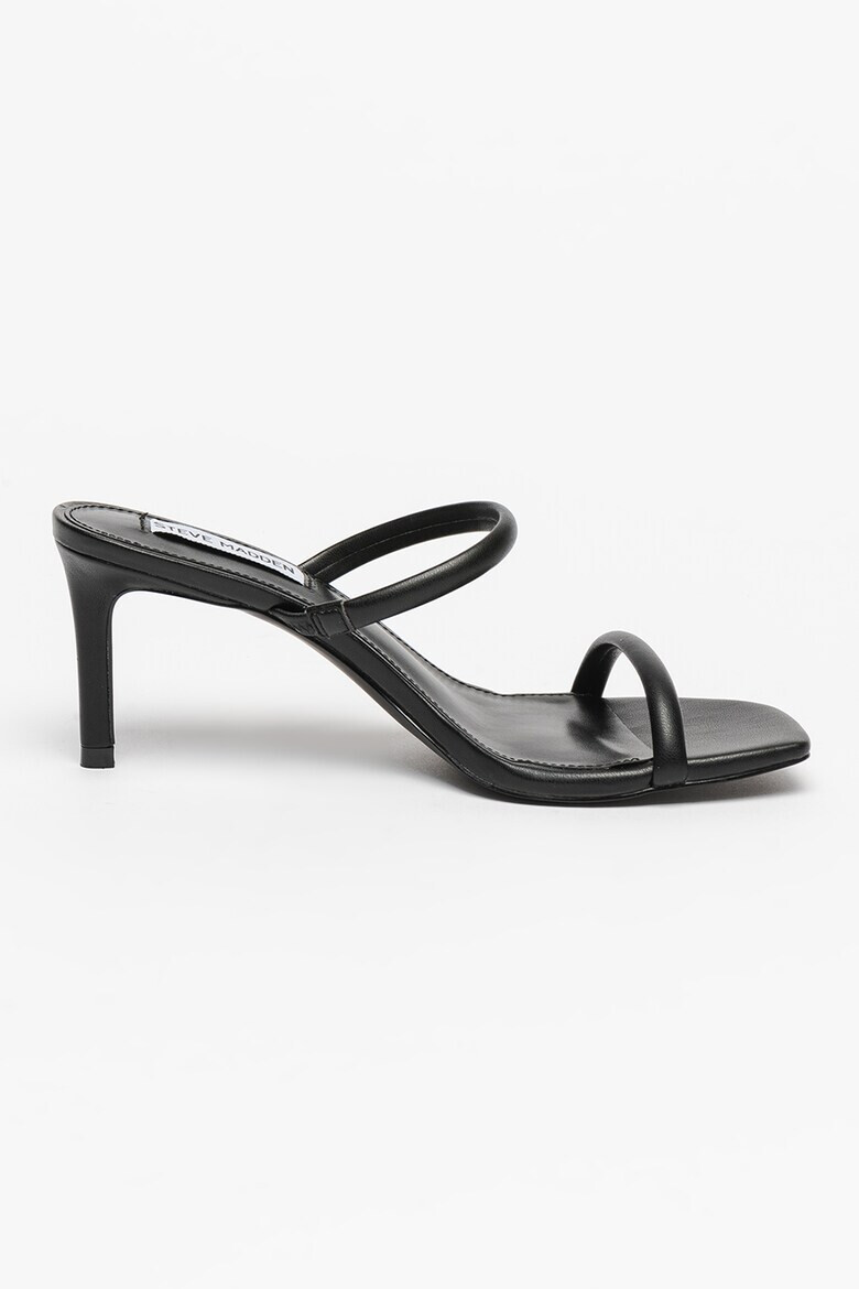 Steve Madden Papuci din piele ecologica cu toc Zealed - Pled.ro