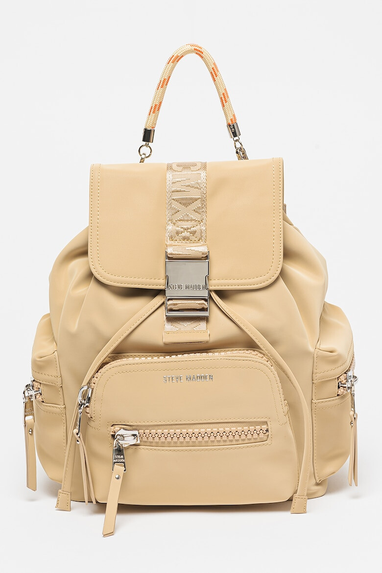 Steve Madden Rucsac cu buzunare exterioare cu fermoar Wilder - Pled.ro