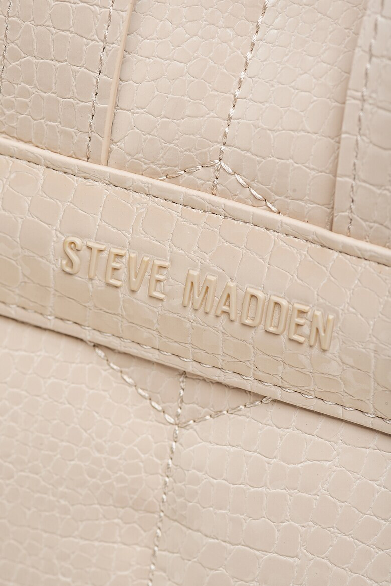 Steve Madden Rucsac cu model piele de crocodil Sannah - Pled.ro