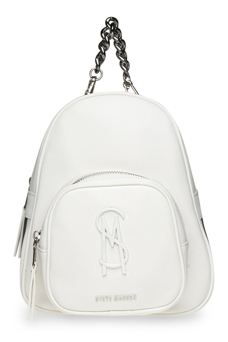 Steve Madden Rucsac de piele ecologica cu aplicatie logo Tempo - Pled.ro