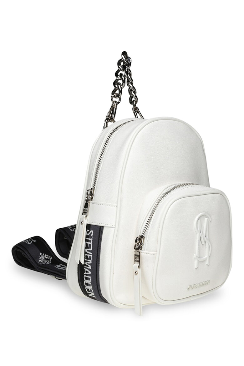 Steve Madden Rucsac de piele ecologica cu aplicatie logo Tempo - Pled.ro