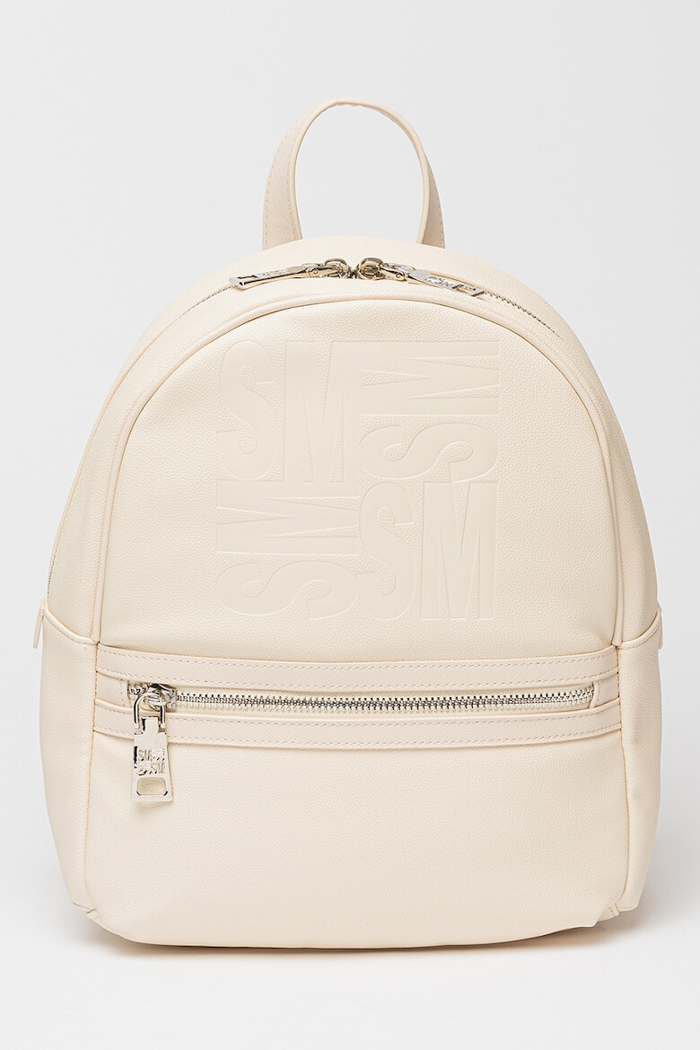 Steve Madden Rucsac din piele ecologica cu logo Amiri - Pled.ro