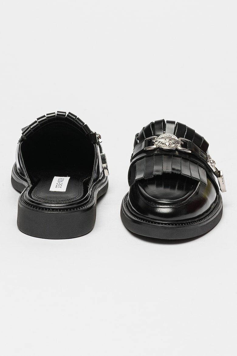 Steve Madden Saboti din piele Lavon - Pled.ro