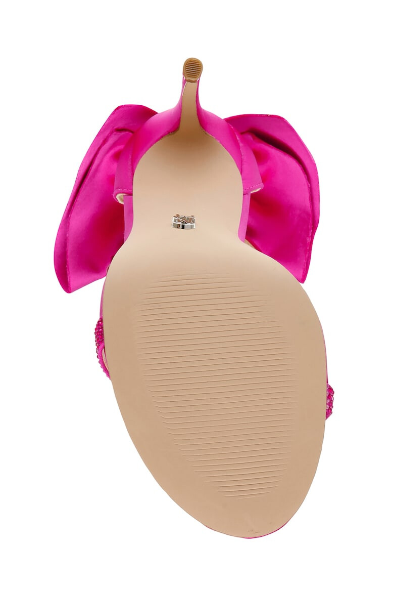 Steve Madden Sandale cu aplicatie cu funda pe partea din spate - Pled.ro