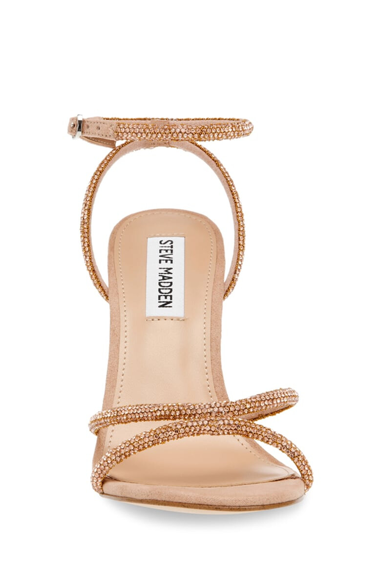 Steve Madden Sandale cu bareta pe glezna si strasuri Bryanna - Pled.ro