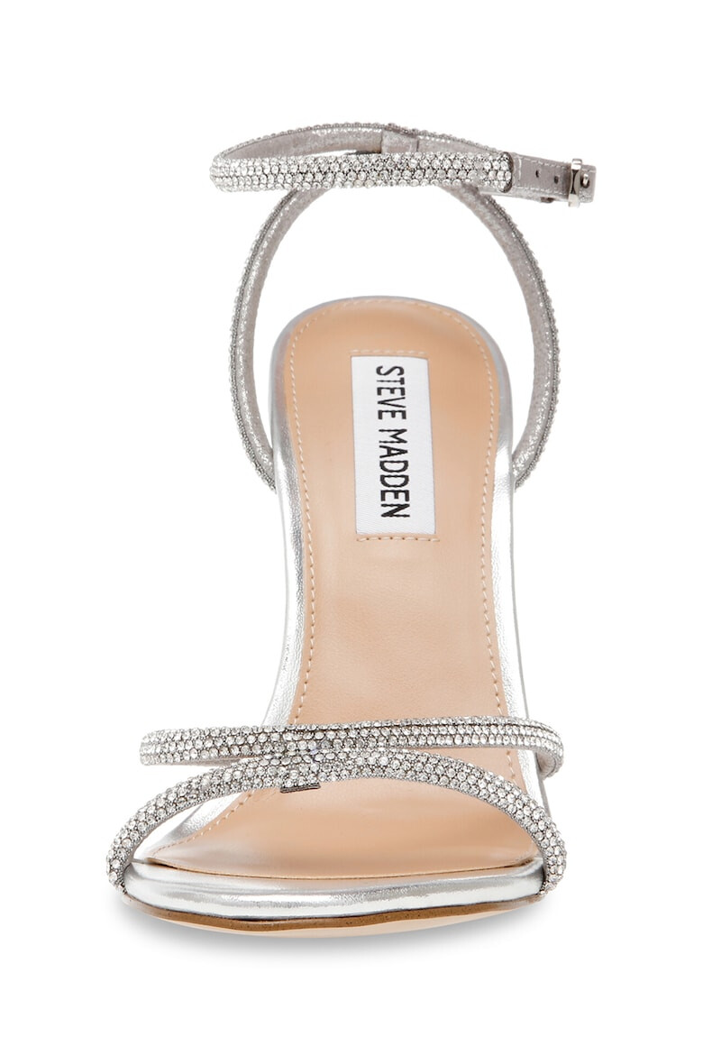 Steve Madden Sandale cu bareta pe glezna si strasuri Bryanna - Pled.ro