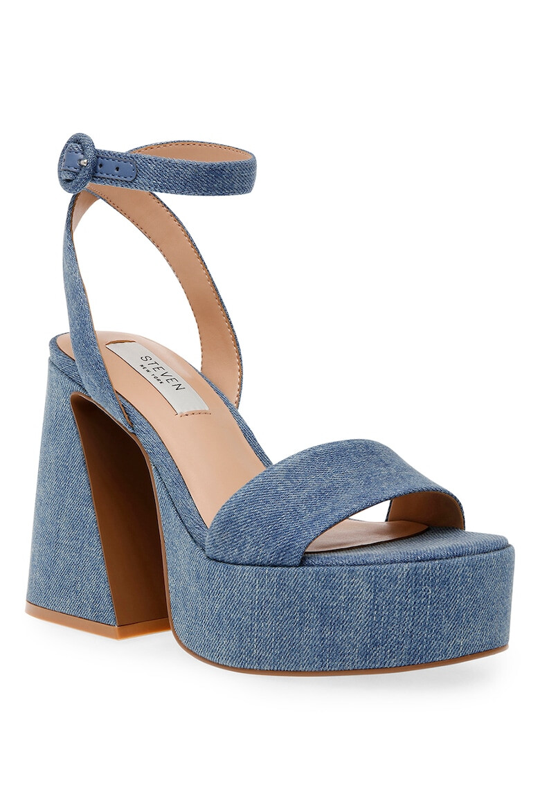 Steve Madden Sandale cu toc masiv Paysin - Pled.ro