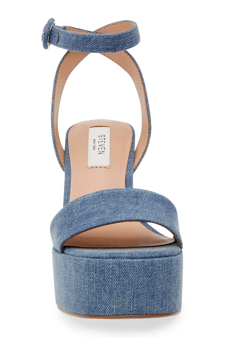 Steve Madden Sandale cu toc masiv Paysin - Pled.ro