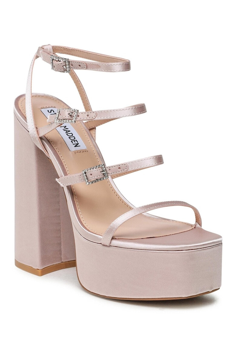 Steve Madden Sandale dama 301937500 Textil Bej - Pled.ro