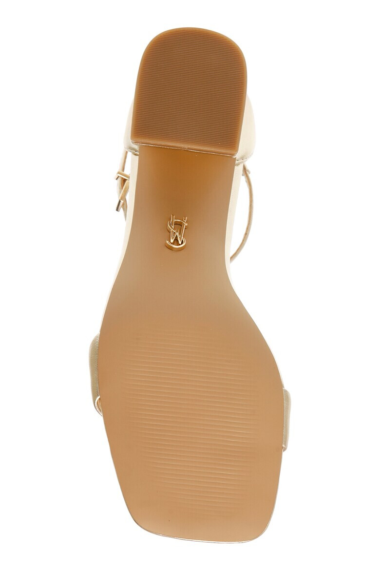 Steve Madden Sandale de piele cu toc masiv Epix - Pled.ro