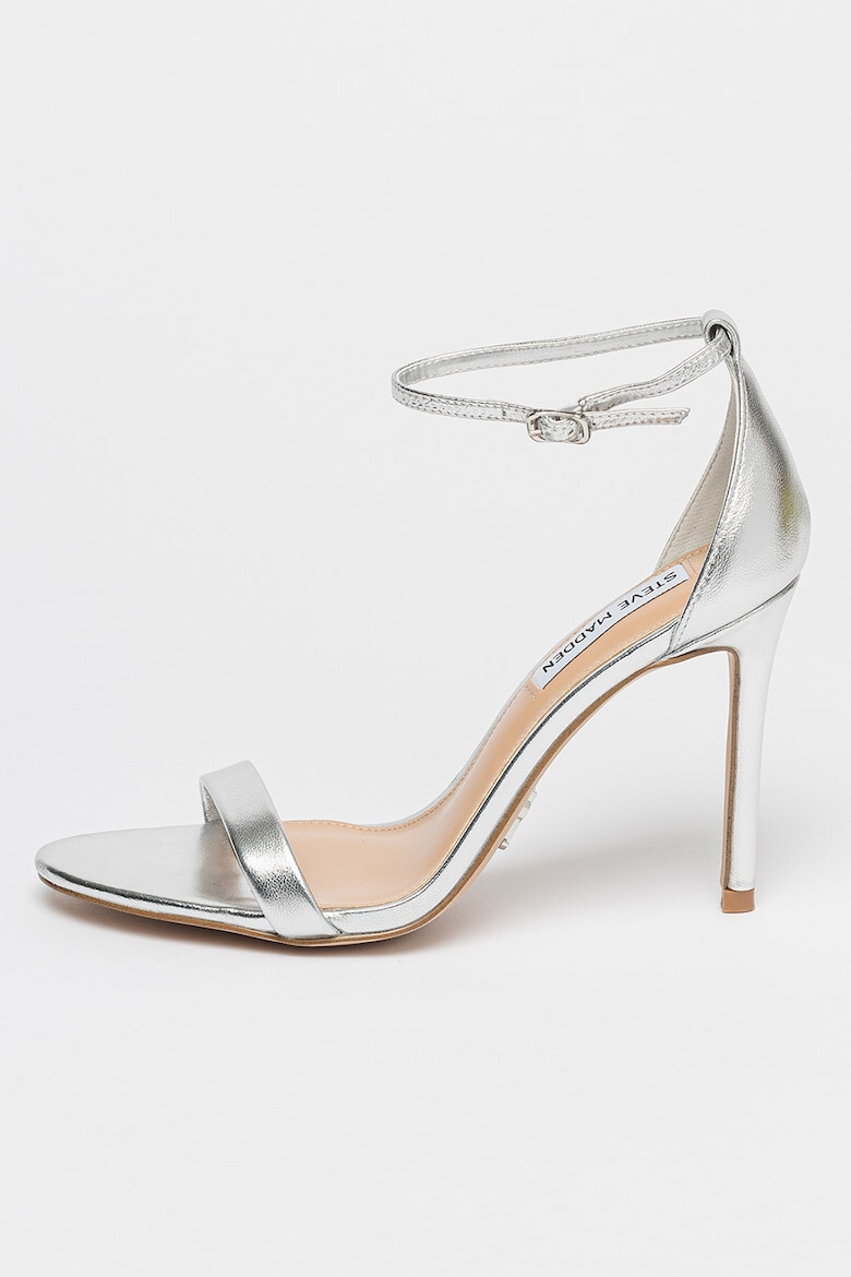 Steve Madden Sandale de piele cu toc stiletto Tecy - Pled.ro