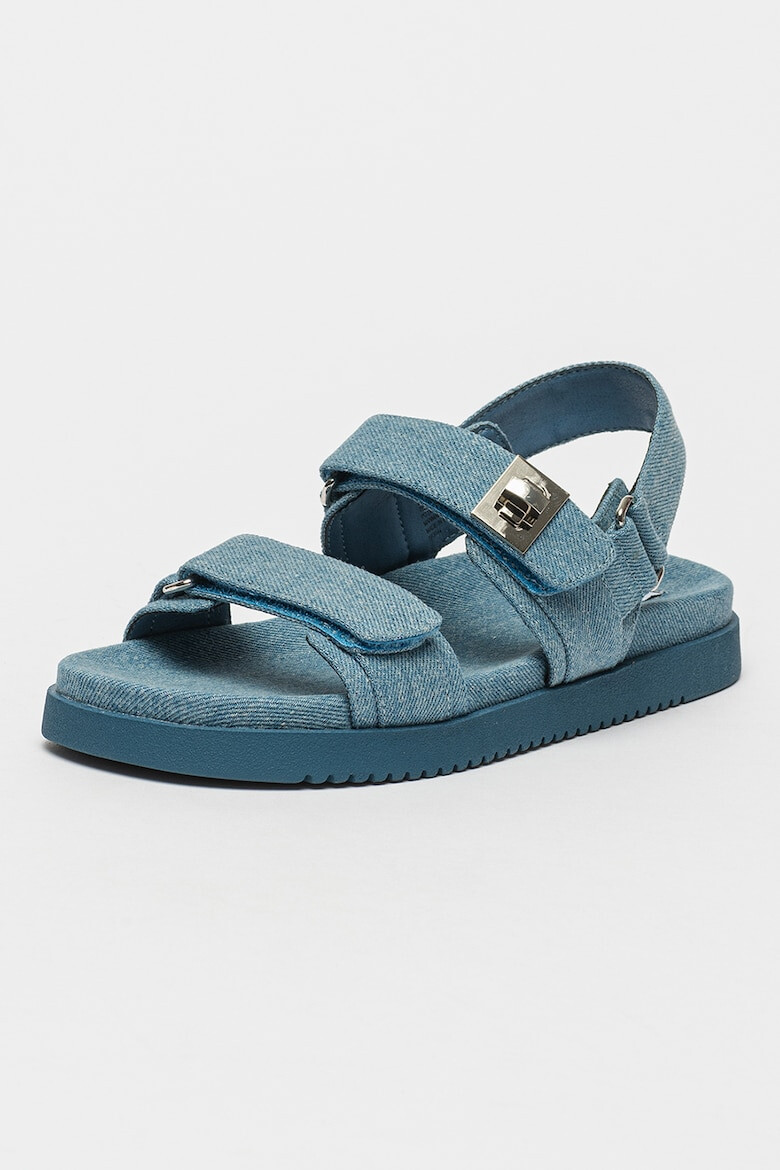 Steve Madden Sandale de piele cu velcro Mona - Pled.ro