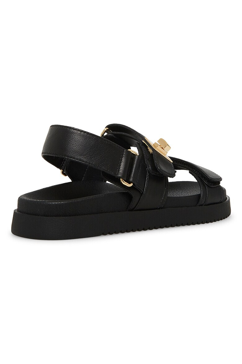 Steve Madden Sandale de piele cu velcro Mona - Pled.ro