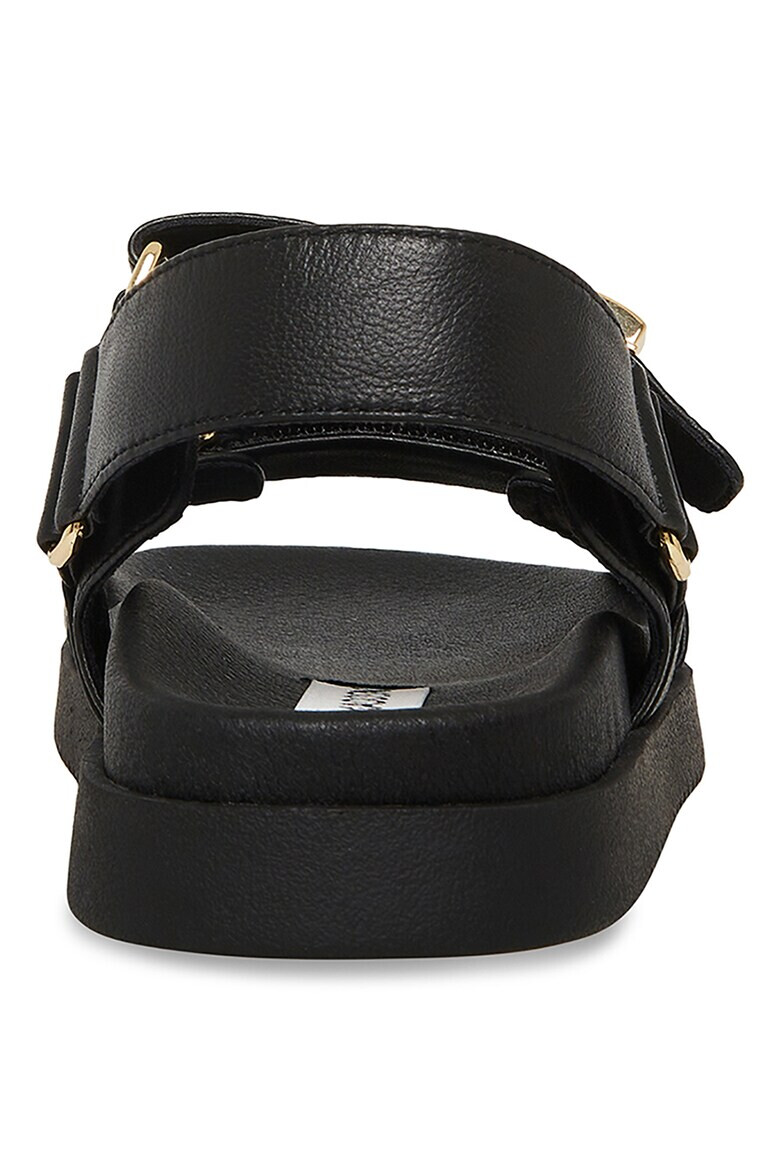 Steve Madden Sandale de piele cu velcro Mona - Pled.ro