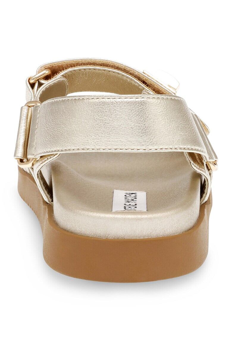 Steve Madden Sandale de piele cu velcro Mona - Pled.ro