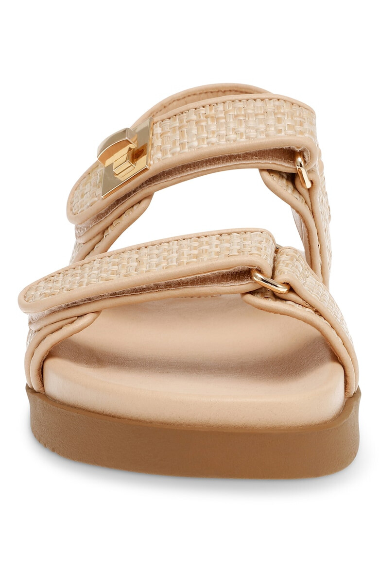 Steve Madden Sandale de piele cu velcro Mona - Pled.ro