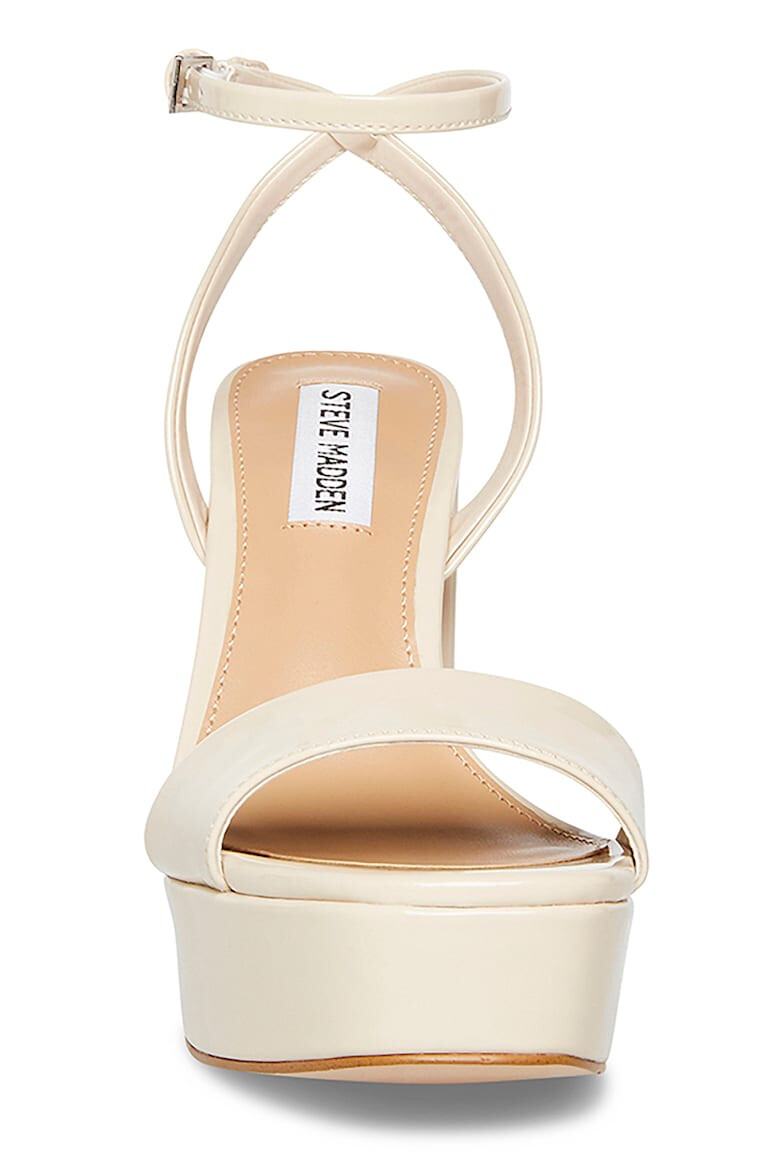 Steve Madden Sandale de piele ecologica cu toc inalt Lessa - Pled.ro