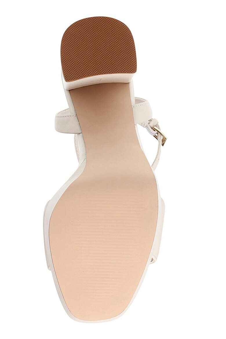 Steve Madden Sandale de piele ecologica cu toc inalt Lessa - Pled.ro