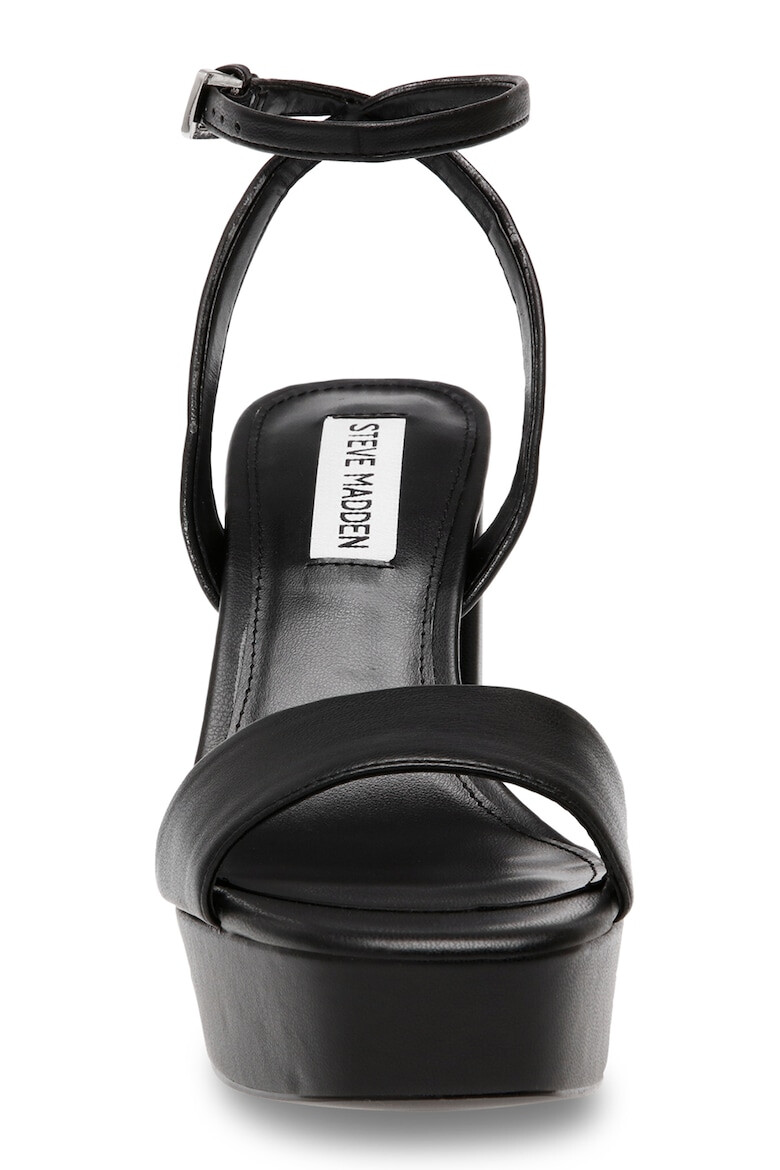 Steve Madden Sandale de piele ecologica cu toc inalt Lessa - Pled.ro