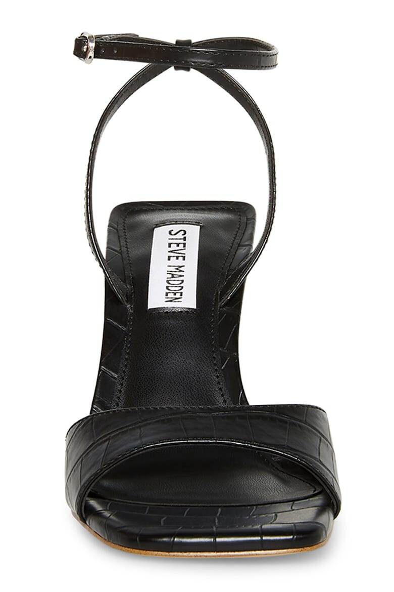 Steve Madden Sandale de piele ecologica cu toc masiv Rozlyn - Pled.ro