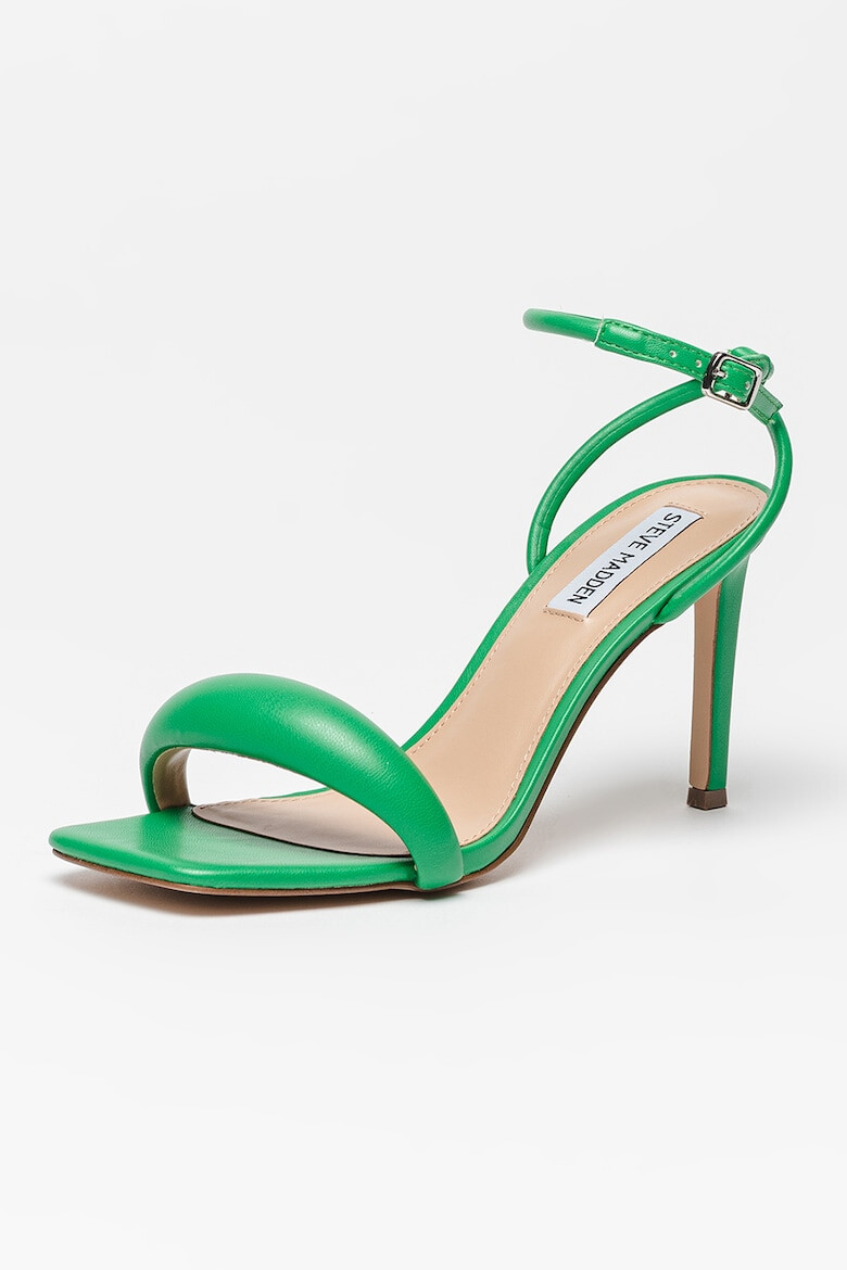 Steve Madden Sandale de piele ecologica cu toc stiletto Entice - Pled.ro