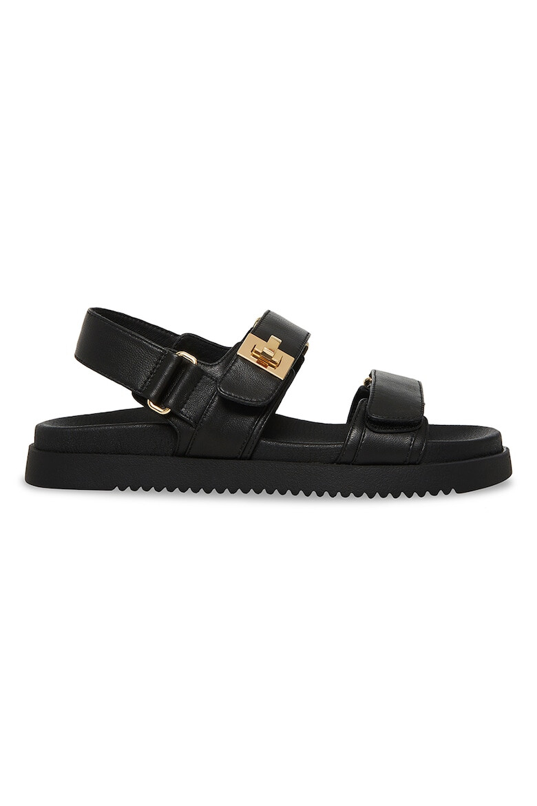 Steve Madden Sandale de piele cu velcro Mona - Pled.ro